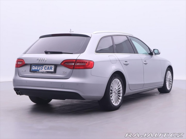 Audi A4 2,0 TDI 110kW quattro Xen 2014
