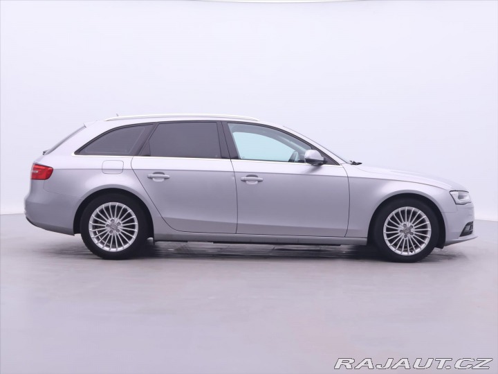 Audi A4 2,0 TDI 110kW quattro Xen 2014