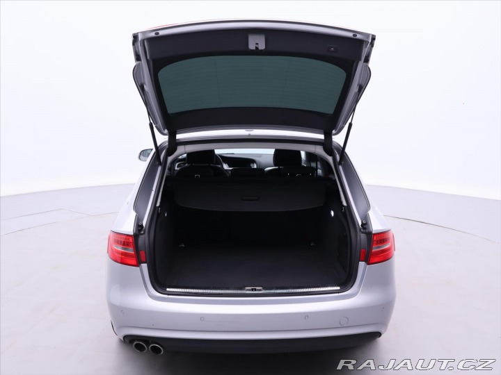 Audi A4 2,0 TDI 110kW quattro Xen 2014