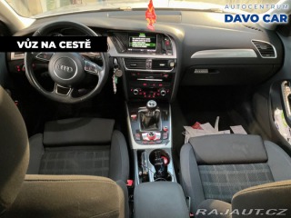 Audi A4 2,0 TDI Quattro Navi Xeno 2014