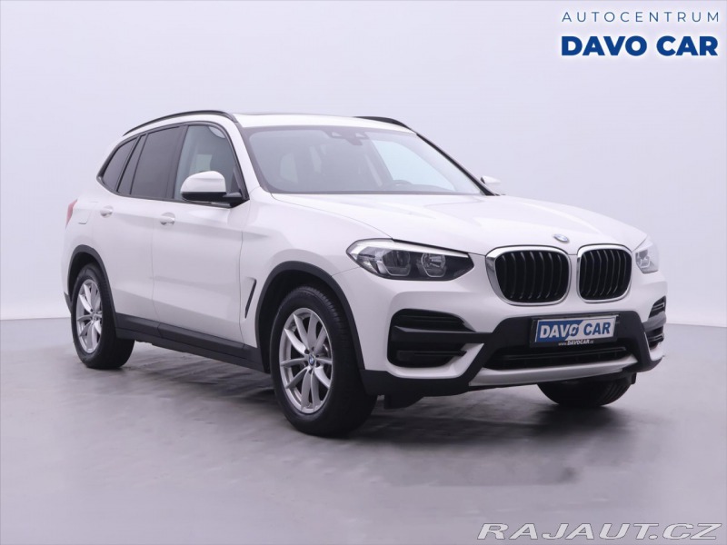 BMW X3 2,0 20d xDrive 140kW LED
