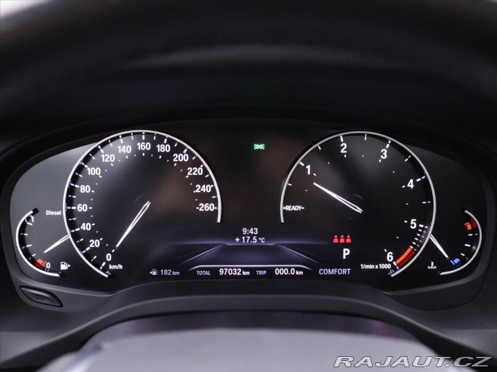 BMW X3 2,0 20d xDrive 140kW LED 2018