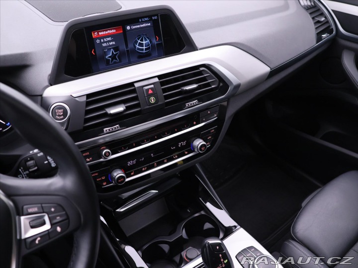 BMW X3 2,0 20d xDrive 140kW LED 2018
