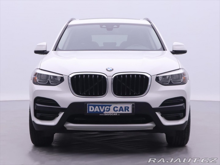 BMW X3 2,0 20d xDrive 140kW LED 2018