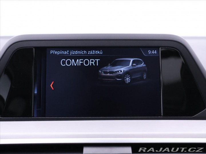 BMW X3 2,0 20d xDrive 140kW LED 2018