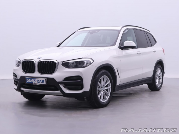 BMW X3 2,0 20d xDrive 140kW LED 2018