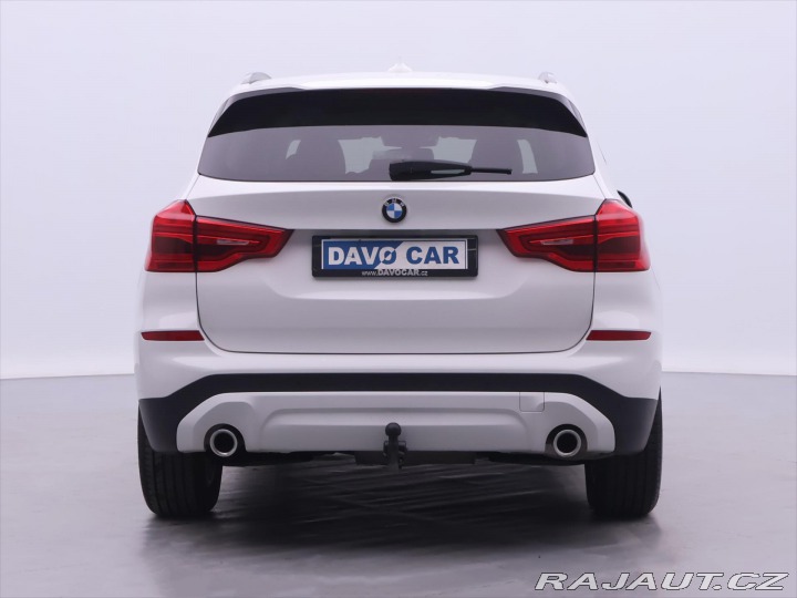 BMW X3 2,0 20d xDrive 140kW LED 2018