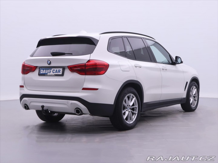 BMW X3 2,0 20d xDrive 140kW LED 2018