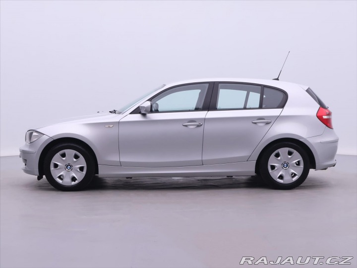 BMW 1 2,0 116i Vyhřívané Sedačk 2010