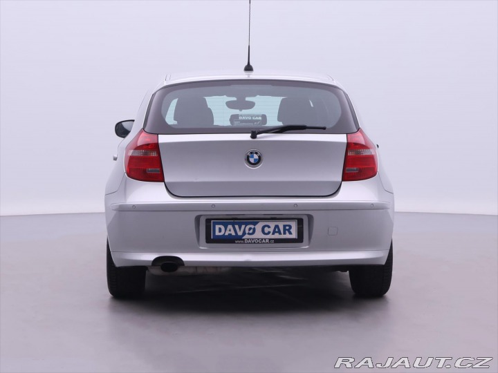BMW 1 2,0 116i Vyhřívané Sedačk 2010
