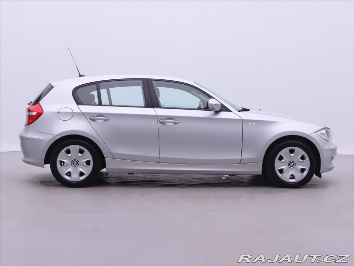 BMW 1 2,0 116i Vyhřívané Sedačk 2010