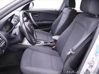 BMW 1 2,0 116i Vyhřívané Sedačk 2010