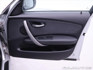 BMW 1 2,0 116i Vyhřívané Sedačk 2010