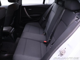 BMW 1 2,0 116i Vyhřívané Sedačk 2010