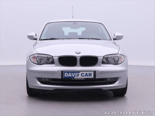 BMW 1 2,0 116i Vyhřívané Sedačk 2010