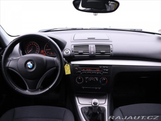 BMW 1 2,0 116i Vyhřívané Sedačk 2010