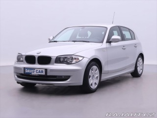 BMW 1 2,0 116i Vyhřívané Sedačk 2010
