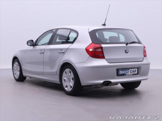 BMW 1 2,0 116i Vyhřívané Sedačk 2010