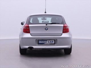 BMW 1 2,0 116i Vyhřívané Sedačk 2010