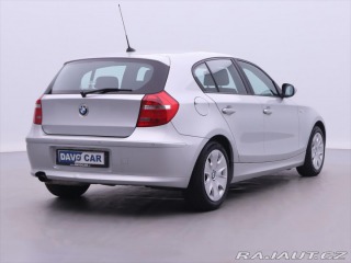 BMW 1 2,0 116i Vyhřívané Sedačk 2010