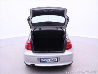 BMW 1 2,0 116i Vyhřívané Sedačk 2010