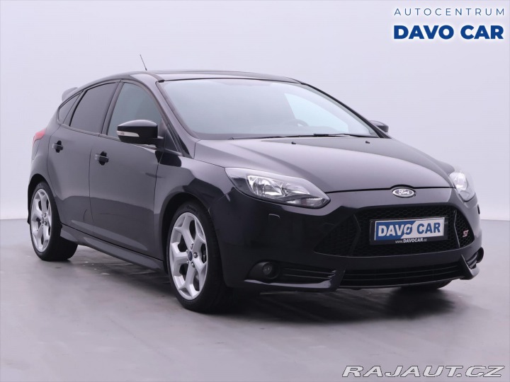 Ford Focus 2,0 Ecoboost 183kW 54tis. 2013