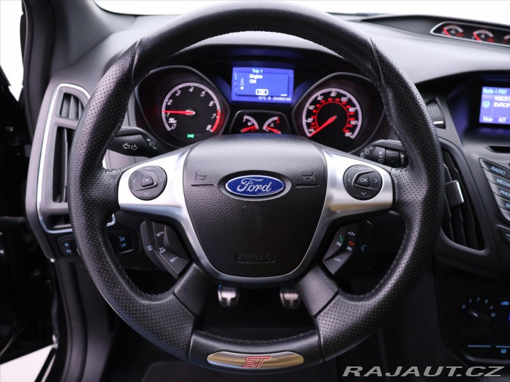 Ford Focus 2,0 Ecoboost 183kW 54tis. 2013