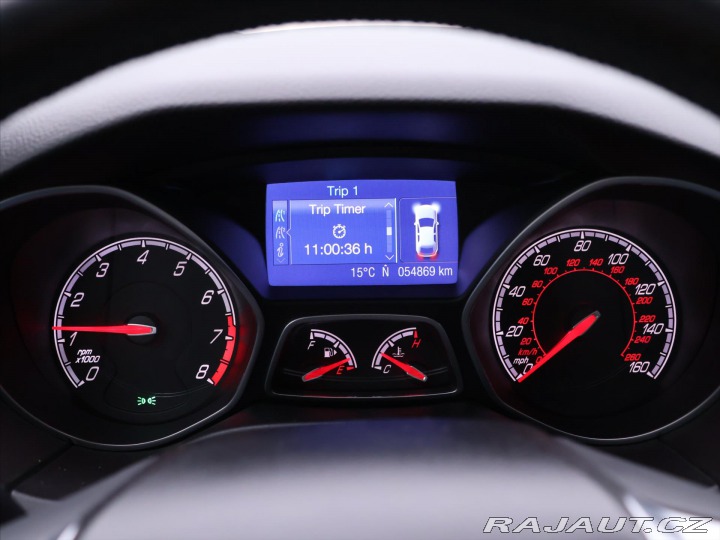 Ford Focus 2,0 Ecoboost 183kW 54tis. 2013