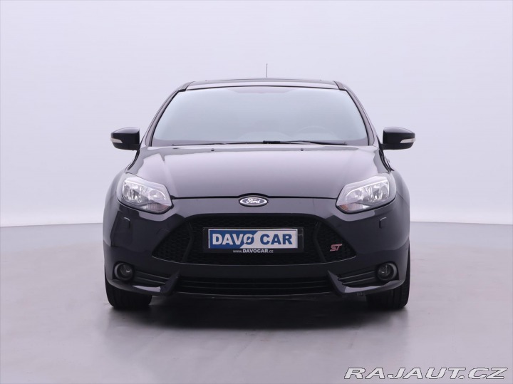Ford Focus 2,0 Ecoboost 183kW 54tis. 2013