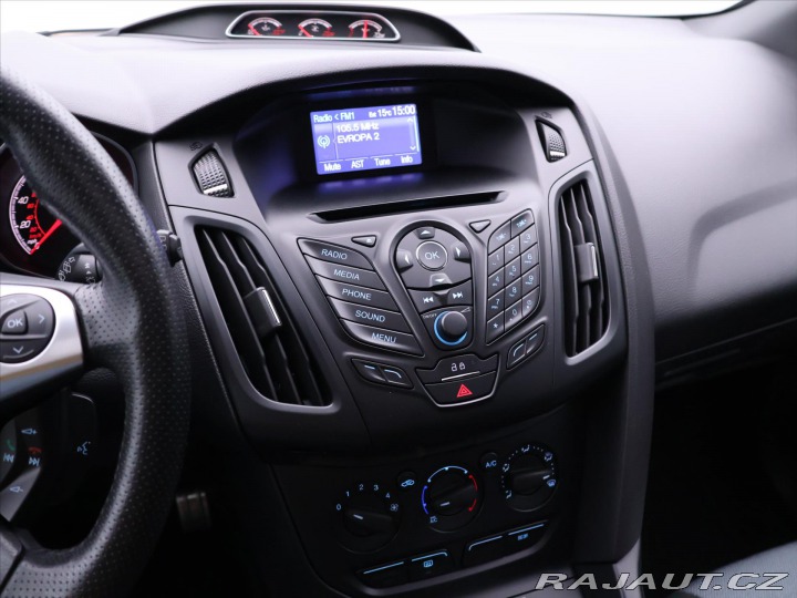 Ford Focus 2,0 Ecoboost 183kW 54tis. 2013