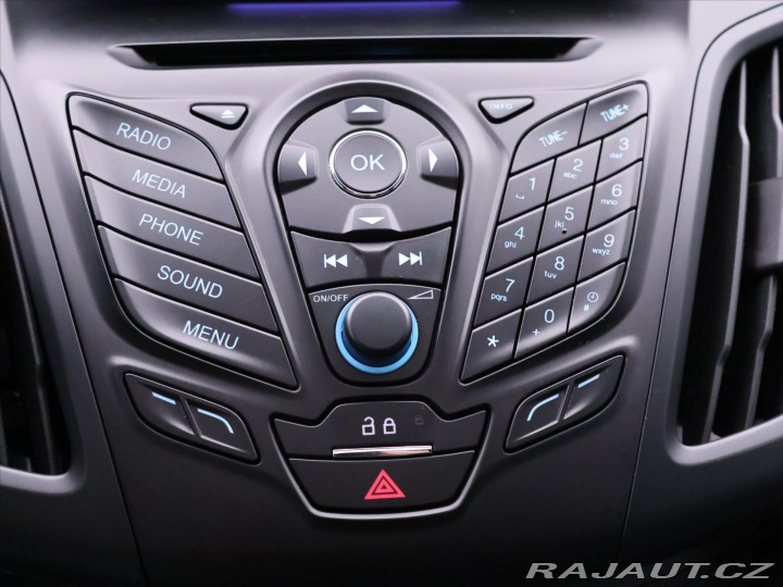 Ford Focus 2,0 Ecoboost 183kW 54tis. 2013