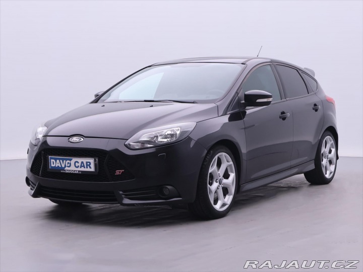 Ford Focus 2,0 Ecoboost 183kW 54tis. 2013