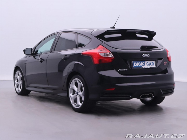 Ford Focus 2,0 Ecoboost 183kW 54tis. 2013