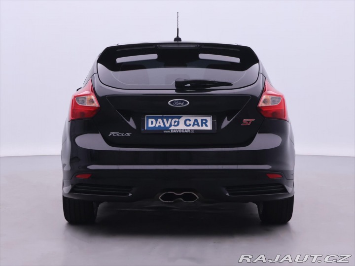 Ford Focus 2,0 Ecoboost 183kW 54tis. 2013