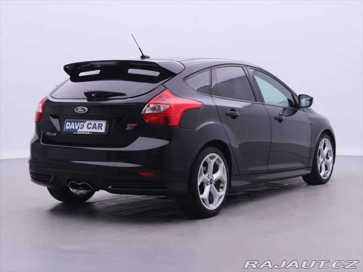 Ford Focus 2,0 Ecoboost 183kW 54tis. 2013