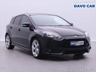 Ford Focus 2,0 Ecoboost 183kW 54tis. 2013
