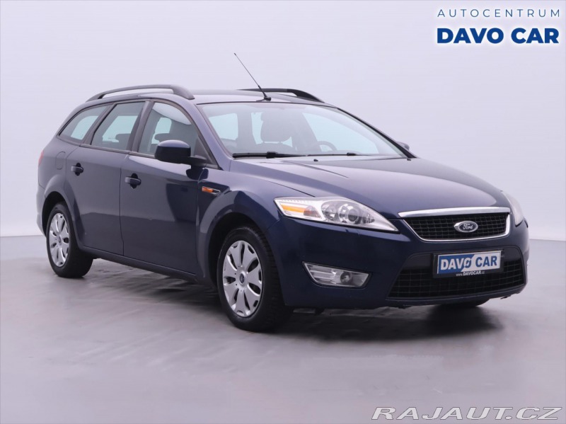 Ford Mondeo 1,8 TDCi 92kW Trend CZ 1M