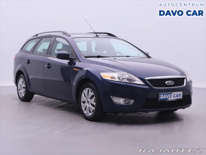Ford Mondeo 1,8 TDCi 92kW Trend CZ 1M 2008