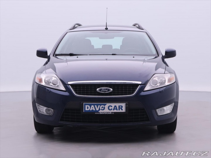 Ford Mondeo 1,8 TDCi 92kW Trend CZ 1M 2008