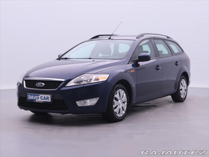 Ford Mondeo 1,8 TDCi 92kW Trend CZ 1M 2008