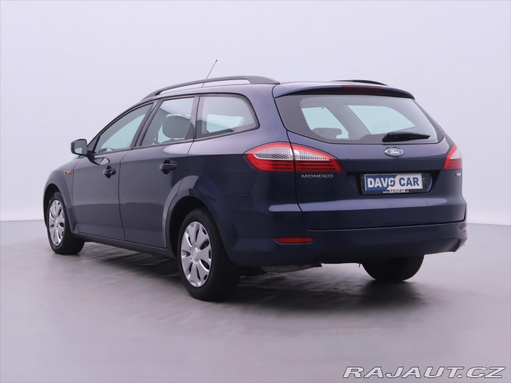 Ford Mondeo 1,8 TDCi 92kW Trend CZ 1M 2008