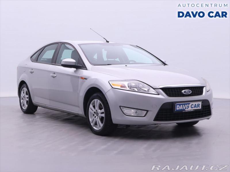 Ford Mondeo 2,0 TDCi 103 kW Trend