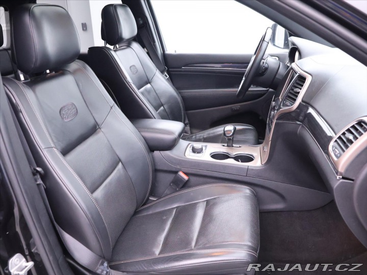 Jeep Grand Cherokee 3,0 CRD 184kW AWD Overlan 2015