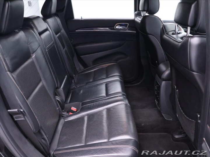 Jeep Grand Cherokee 3,0 CRD 184kW AWD Overlan 2015
