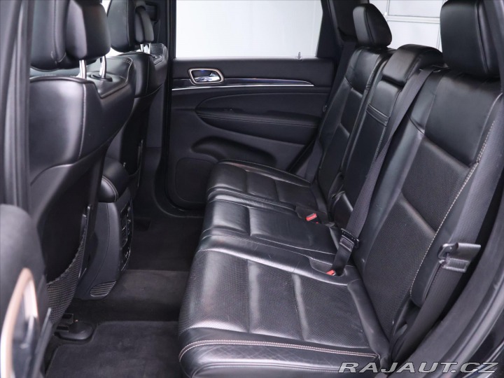 Jeep Grand Cherokee 3,0 CRD 184kW AWD Overlan 2015