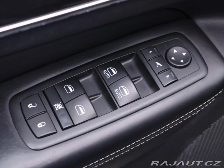 Jeep Grand Cherokee 3,0 CRD 184kW AWD Overlan 2015