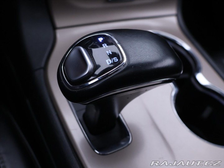 Jeep Grand Cherokee 3,0 CRD 184kW AWD Overlan 2015