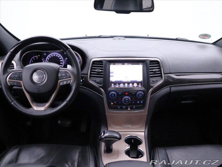 Jeep Grand Cherokee 3,0 CRD 184kW AWD Overlan 2015