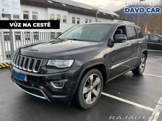 Jeep Grand Cherokee 3,0 CRD 184kW AWD Overlan 2015