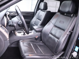 Jeep Grand Cherokee 3,0 CRD 184kW AWD Overlan 2015